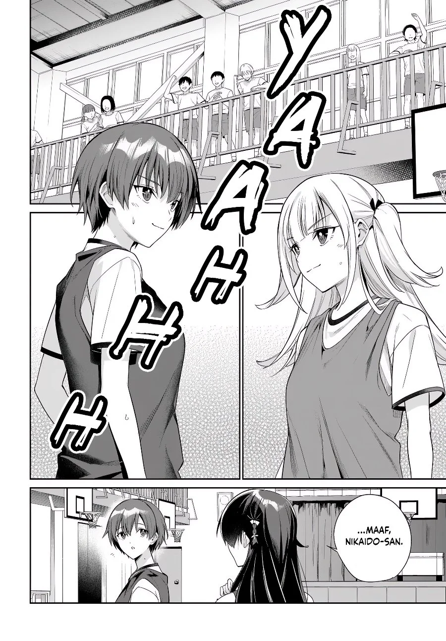 Ryoushin no Shakkin wo Katagawari Shite Morau Jouken wa Nihon’ichi Kawaii Joshikousei to Issho ni Kurasu Koto Deshita Chapter 47 Gambar 17