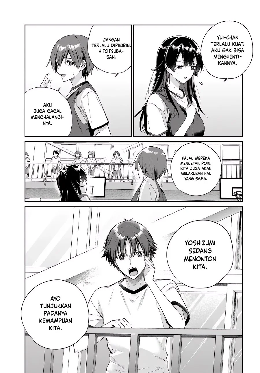 Ryoushin no Shakkin wo Katagawari Shite Morau Jouken wa Nihon’ichi Kawaii Joshikousei to Issho ni Kurasu Koto Deshita Chapter 47 Gambar 18