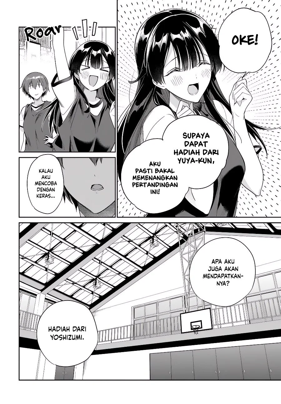 Ryoushin no Shakkin wo Katagawari Shite Morau Jouken wa Nihon’ichi Kawaii Joshikousei to Issho ni Kurasu Koto Deshita Chapter 47 Gambar 19