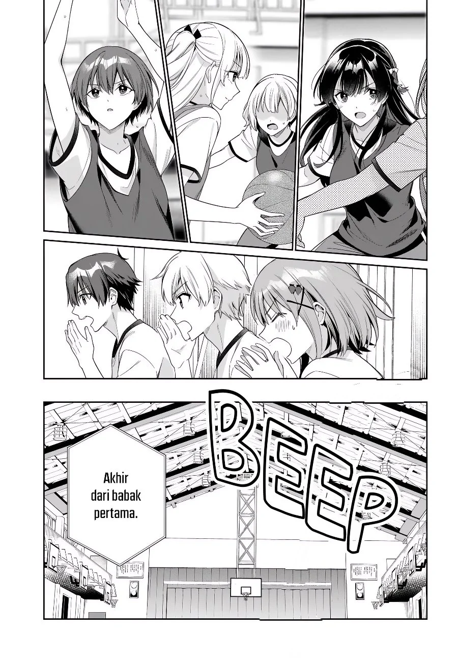 Ryoushin no Shakkin wo Katagawari Shite Morau Jouken wa Nihon’ichi Kawaii Joshikousei to Issho ni Kurasu Koto Deshita Chapter 47 Gambar 20