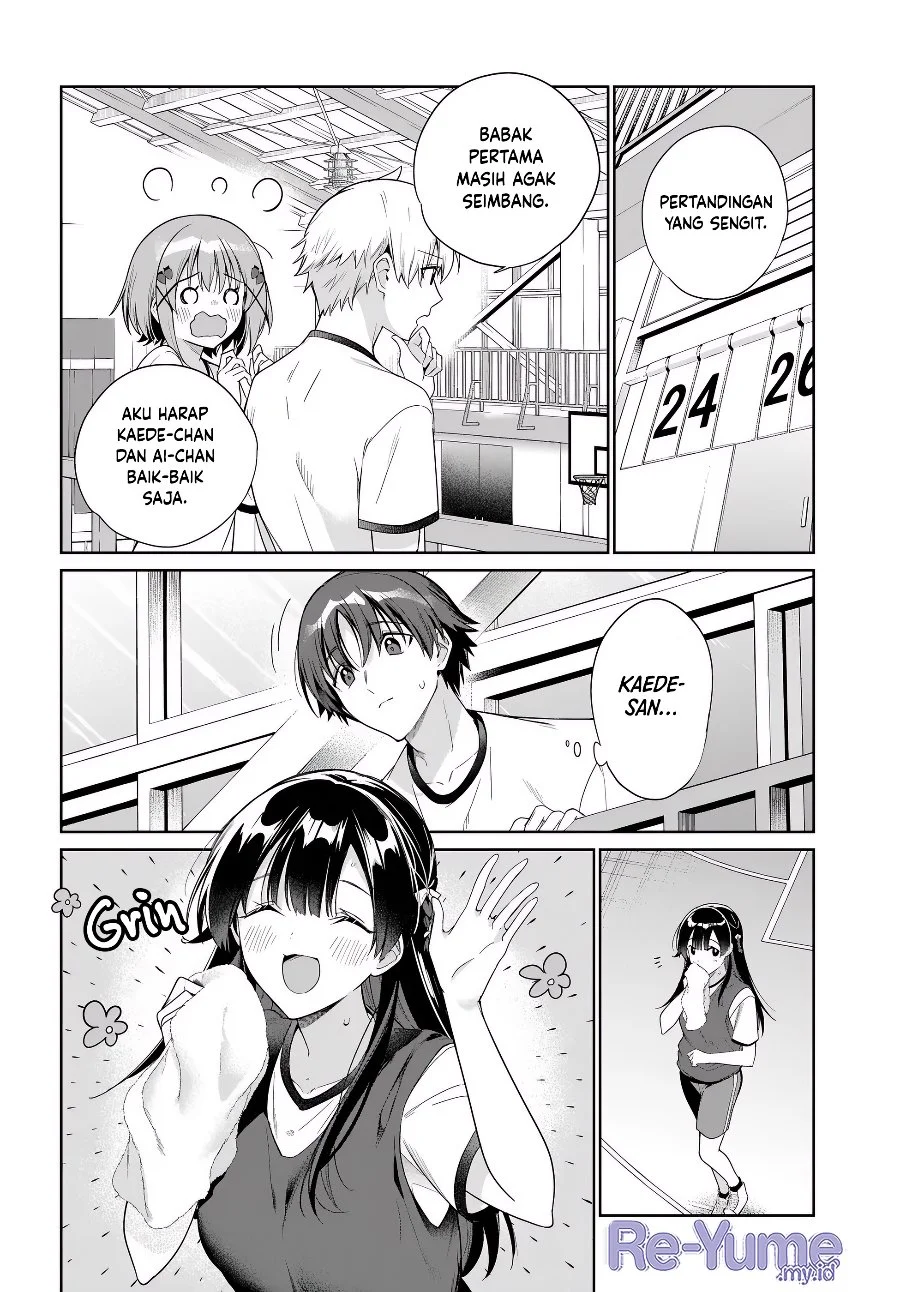 Ryoushin no Shakkin wo Katagawari Shite Morau Jouken wa Nihon’ichi Kawaii Joshikousei to Issho ni Kurasu Koto Deshita Chapter 47 Gambar 21