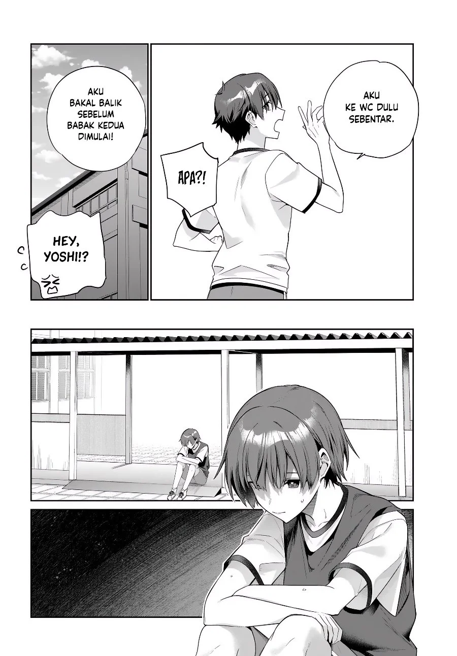 Ryoushin no Shakkin wo Katagawari Shite Morau Jouken wa Nihon’ichi Kawaii Joshikousei to Issho ni Kurasu Koto Deshita Chapter 47 Gambar 23