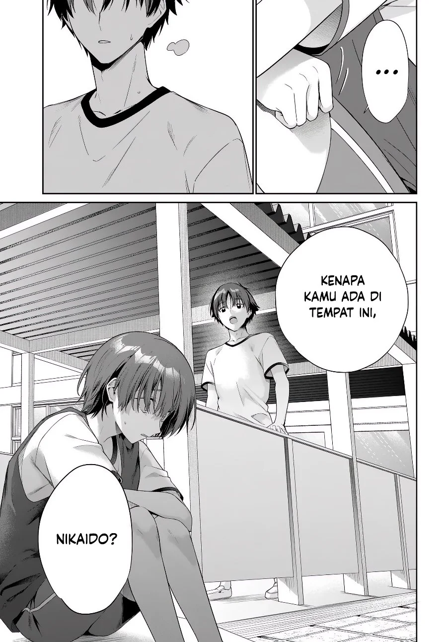 Ryoushin no Shakkin wo Katagawari Shite Morau Jouken wa Nihon’ichi Kawaii Joshikousei to Issho ni Kurasu Koto Deshita Chapter 47 Gambar 24