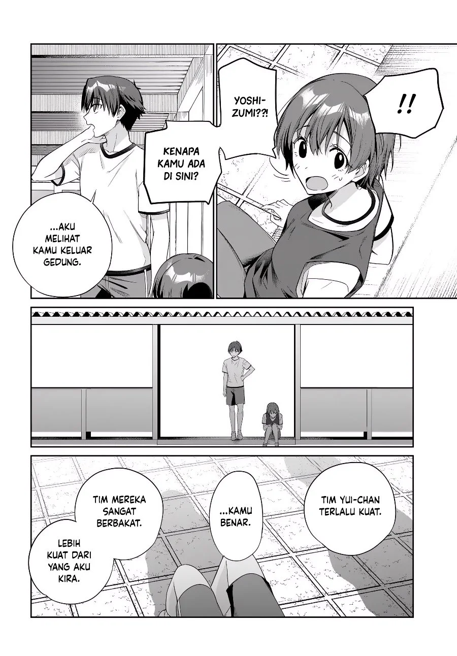 Ryoushin no Shakkin wo Katagawari Shite Morau Jouken wa Nihon’ichi Kawaii Joshikousei to Issho ni Kurasu Koto Deshita Chapter 47 Gambar 25