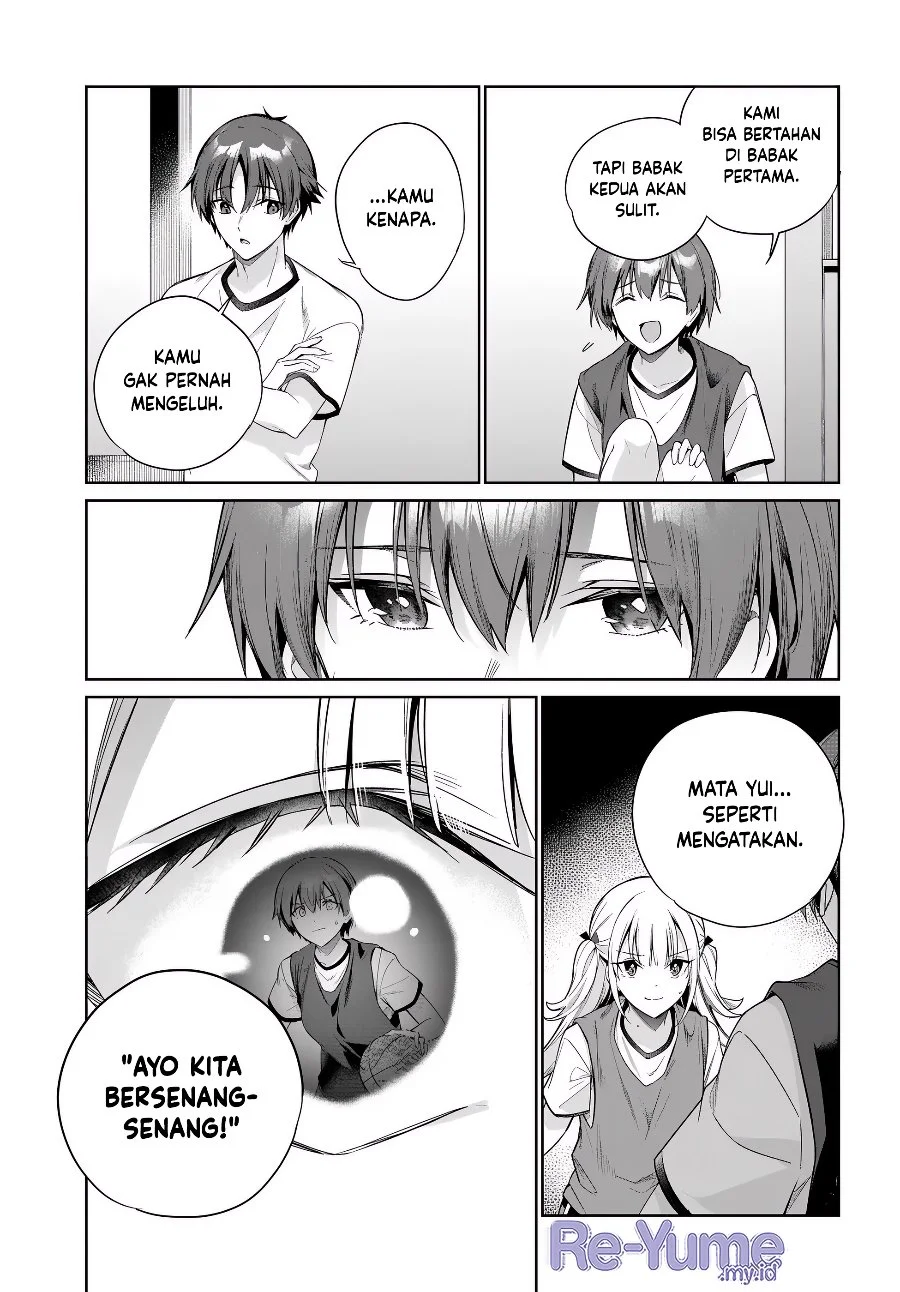 Ryoushin no Shakkin wo Katagawari Shite Morau Jouken wa Nihon’ichi Kawaii Joshikousei to Issho ni Kurasu Koto Deshita Chapter 47 Gambar 26