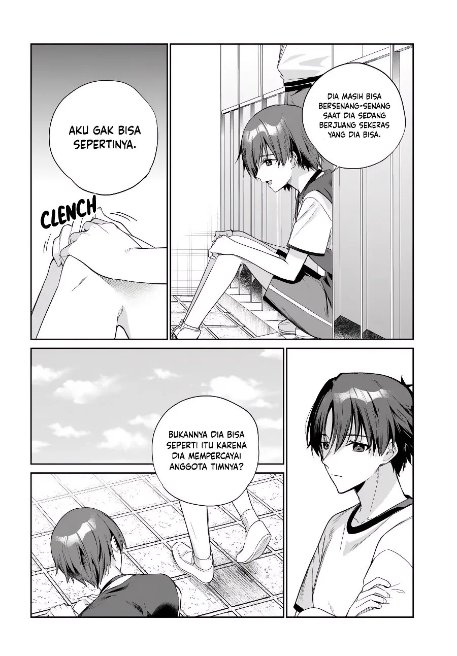 Ryoushin no Shakkin wo Katagawari Shite Morau Jouken wa Nihon’ichi Kawaii Joshikousei to Issho ni Kurasu Koto Deshita Chapter 47 Gambar 27