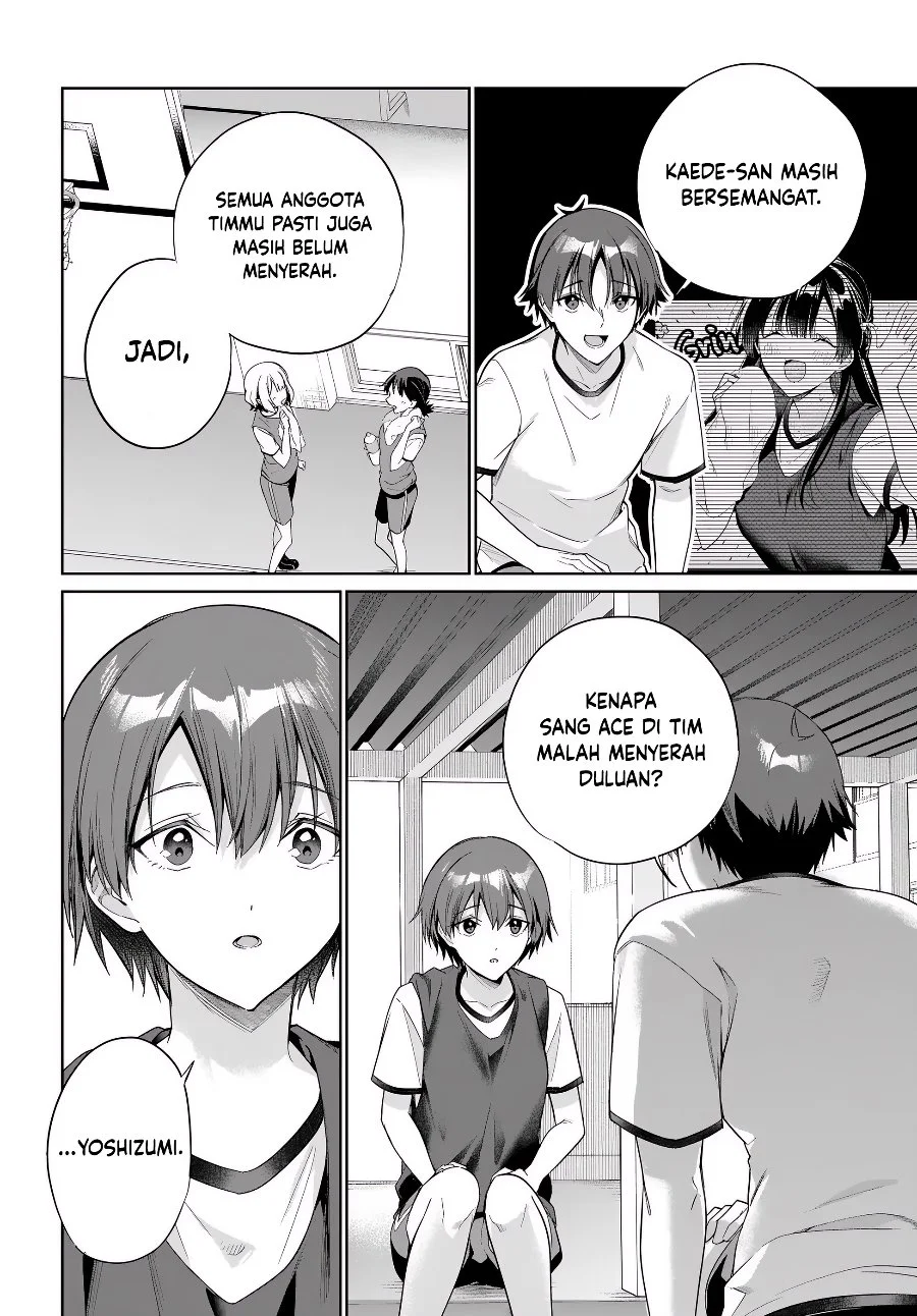 Ryoushin no Shakkin wo Katagawari Shite Morau Jouken wa Nihon’ichi Kawaii Joshikousei to Issho ni Kurasu Koto Deshita Chapter 47 Gambar 29