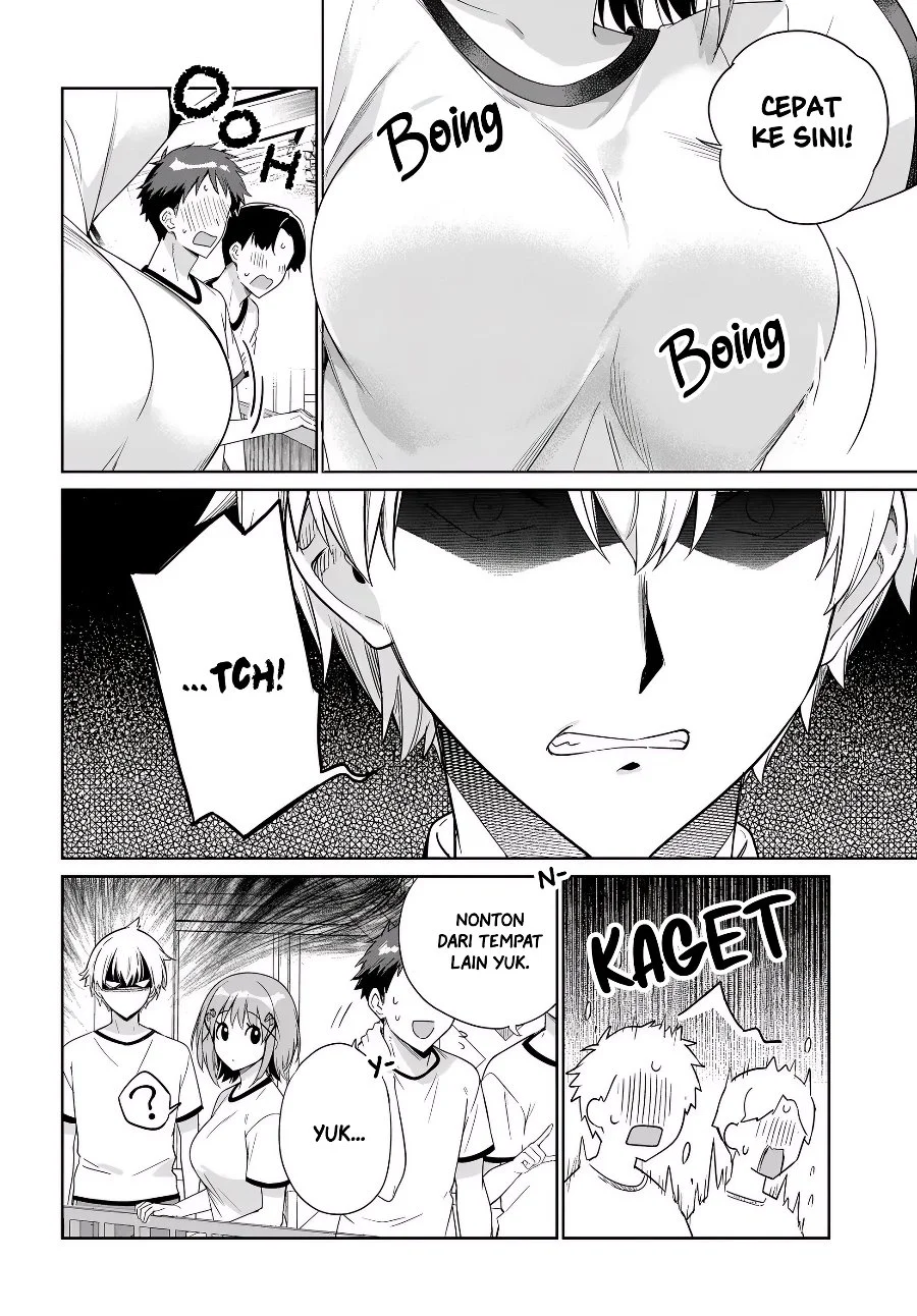 Ryoushin no Shakkin wo Katagawari Shite Morau Jouken wa Nihon’ichi Kawaii Joshikousei to Issho ni Kurasu Koto Deshita Chapter 47 Gambar 3