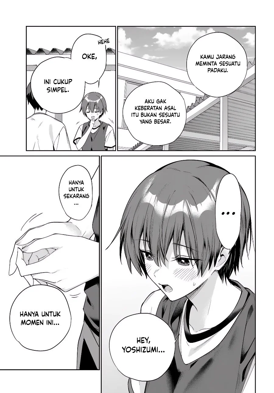 Ryoushin no Shakkin wo Katagawari Shite Morau Jouken wa Nihon’ichi Kawaii Joshikousei to Issho ni Kurasu Koto Deshita Chapter 47 Gambar 32