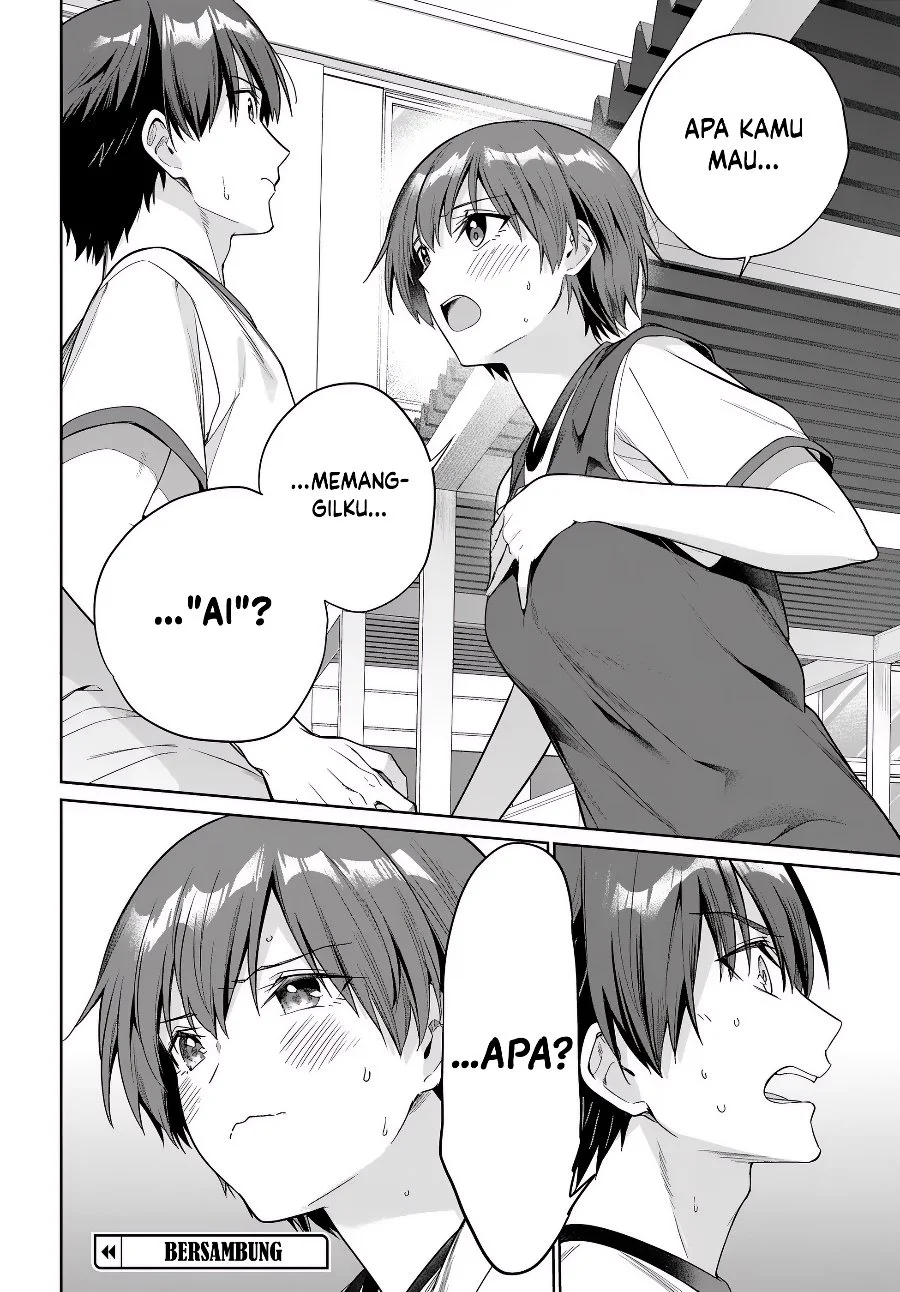 Ryoushin no Shakkin wo Katagawari Shite Morau Jouken wa Nihon’ichi Kawaii Joshikousei to Issho ni Kurasu Koto Deshita Chapter 47 Gambar 33