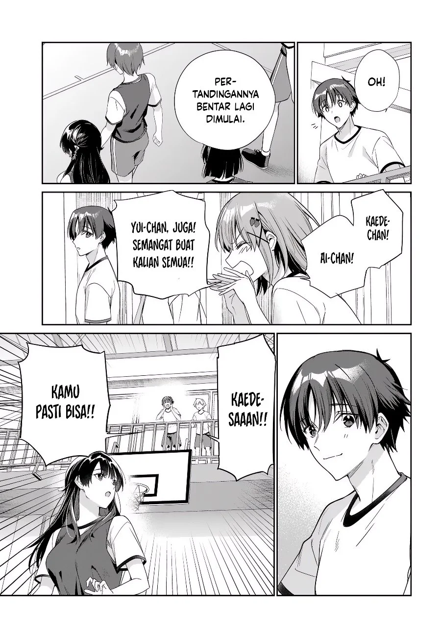 Ryoushin no Shakkin wo Katagawari Shite Morau Jouken wa Nihon’ichi Kawaii Joshikousei to Issho ni Kurasu Koto Deshita Chapter 47 Gambar 4