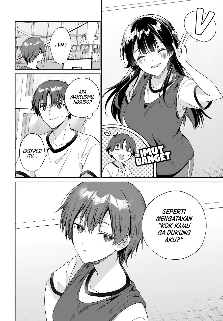 Ryoushin no Shakkin wo Katagawari Shite Morau Jouken wa Nihon’ichi Kawaii Joshikousei to Issho ni Kurasu Koto Deshita Chapter 47 Gambar 5