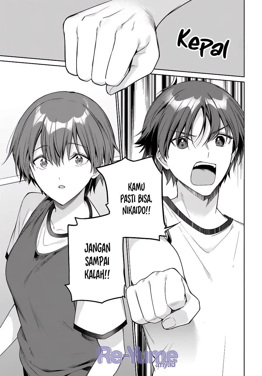 Ryoushin no Shakkin wo Katagawari Shite Morau Jouken wa Nihon’ichi Kawaii Joshikousei to Issho ni Kurasu Koto Deshita Chapter 47 Gambar 6