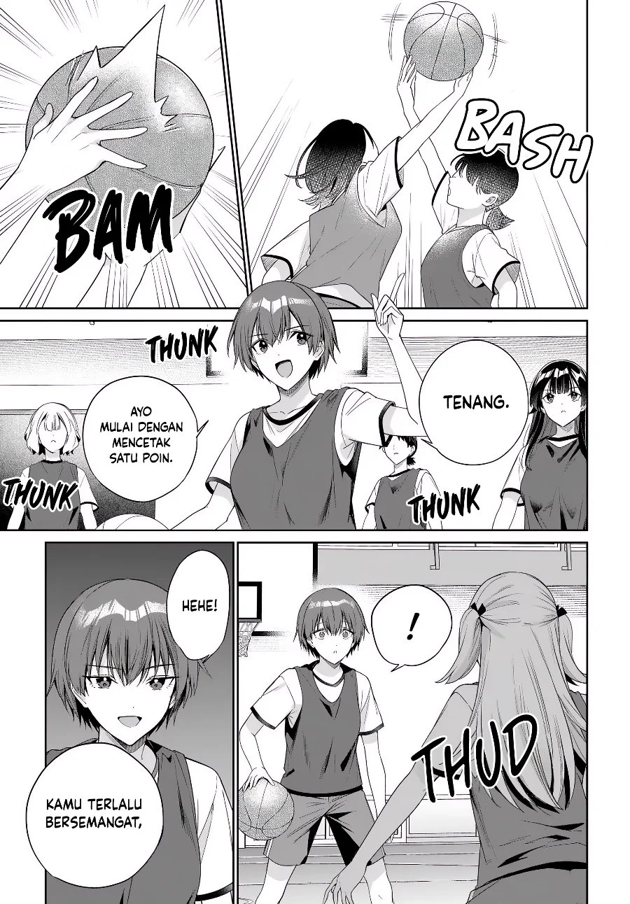Ryoushin no Shakkin wo Katagawari Shite Morau Jouken wa Nihon’ichi Kawaii Joshikousei to Issho ni Kurasu Koto Deshita Chapter 47 Gambar 8