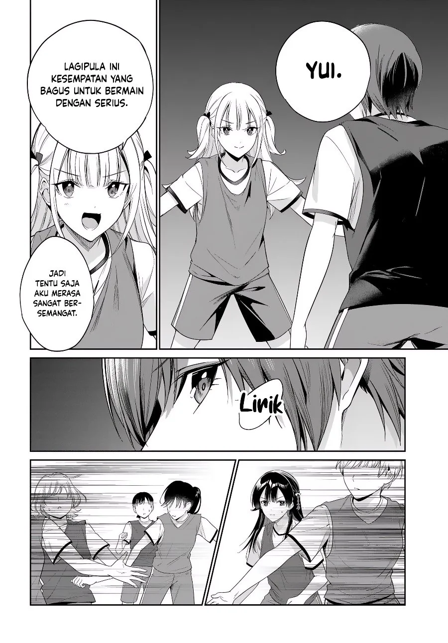 Ryoushin no Shakkin wo Katagawari Shite Morau Jouken wa Nihon’ichi Kawaii Joshikousei to Issho ni Kurasu Koto Deshita Chapter 47 Gambar 9
