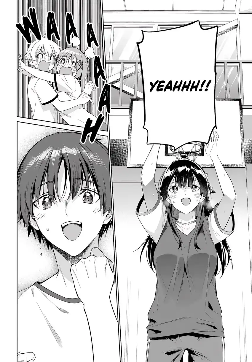Ryoushin no Shakkin wo Katagawari Shite Morau Jouken wa Nihon’ichi Kawaii Joshikousei to Issho ni Kurasu Koto Deshita Chapter 48 Gambar 17