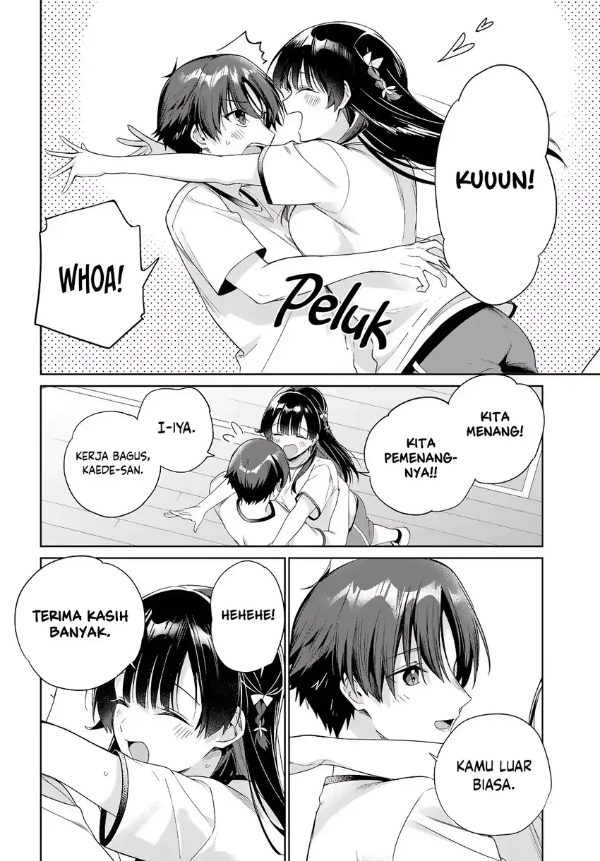 Ryoushin no Shakkin wo Katagawari Shite Morau Jouken wa Nihon’ichi Kawaii Joshikousei to Issho ni Kurasu Koto Deshita Chapter 48 Gambar 19