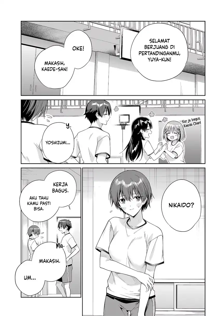 Ryoushin no Shakkin wo Katagawari Shite Morau Jouken wa Nihon’ichi Kawaii Joshikousei to Issho ni Kurasu Koto Deshita Chapter 48 Gambar 20