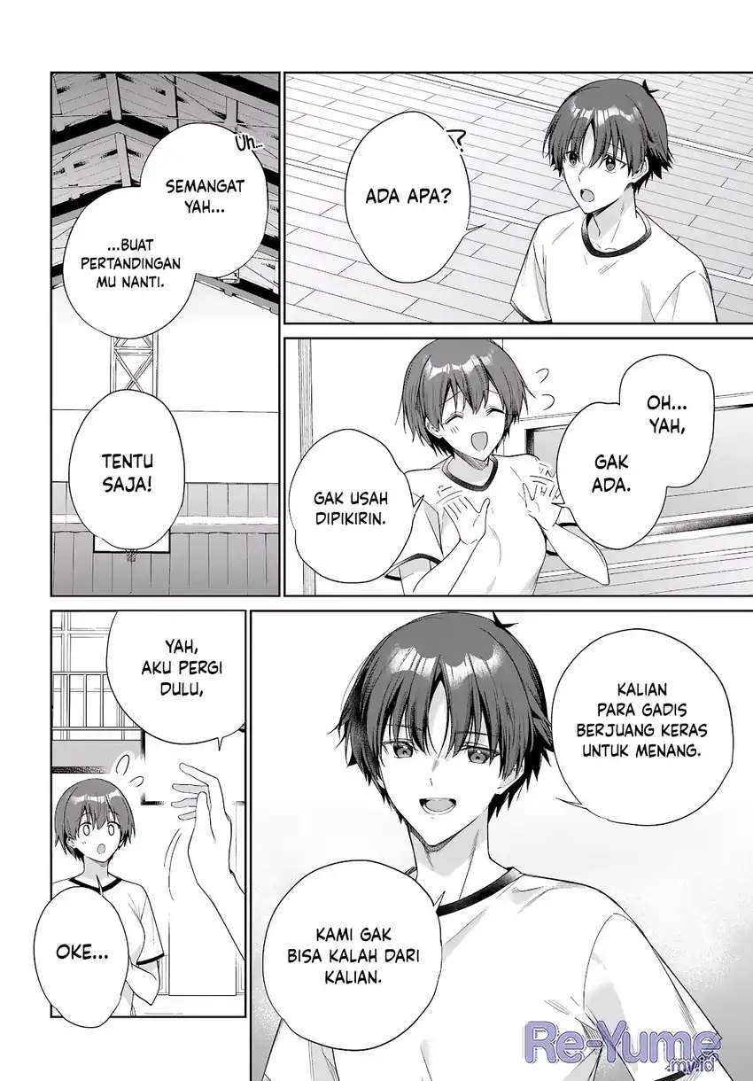 Ryoushin no Shakkin wo Katagawari Shite Morau Jouken wa Nihon’ichi Kawaii Joshikousei to Issho ni Kurasu Koto Deshita Chapter 48 Gambar 21