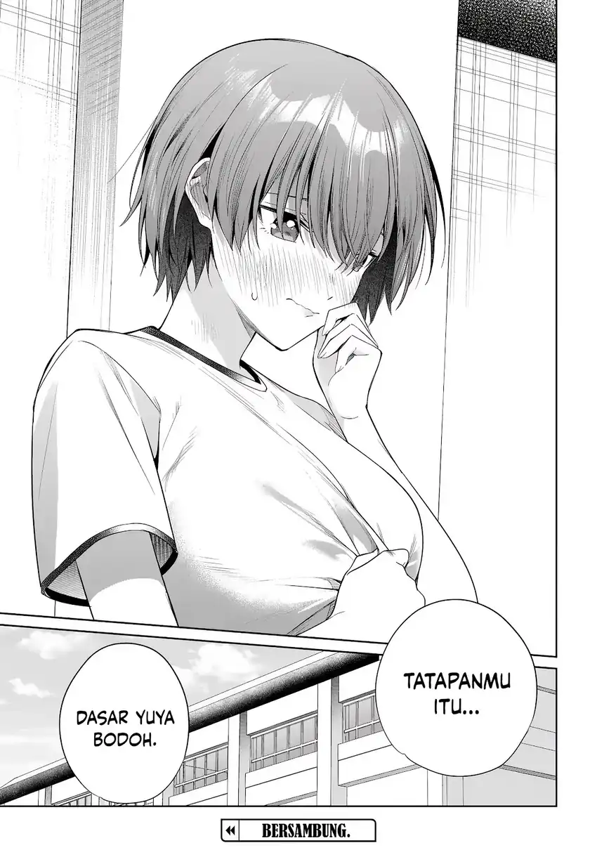 Ryoushin no Shakkin wo Katagawari Shite Morau Jouken wa Nihon’ichi Kawaii Joshikousei to Issho ni Kurasu Koto Deshita Chapter 48 Gambar 22