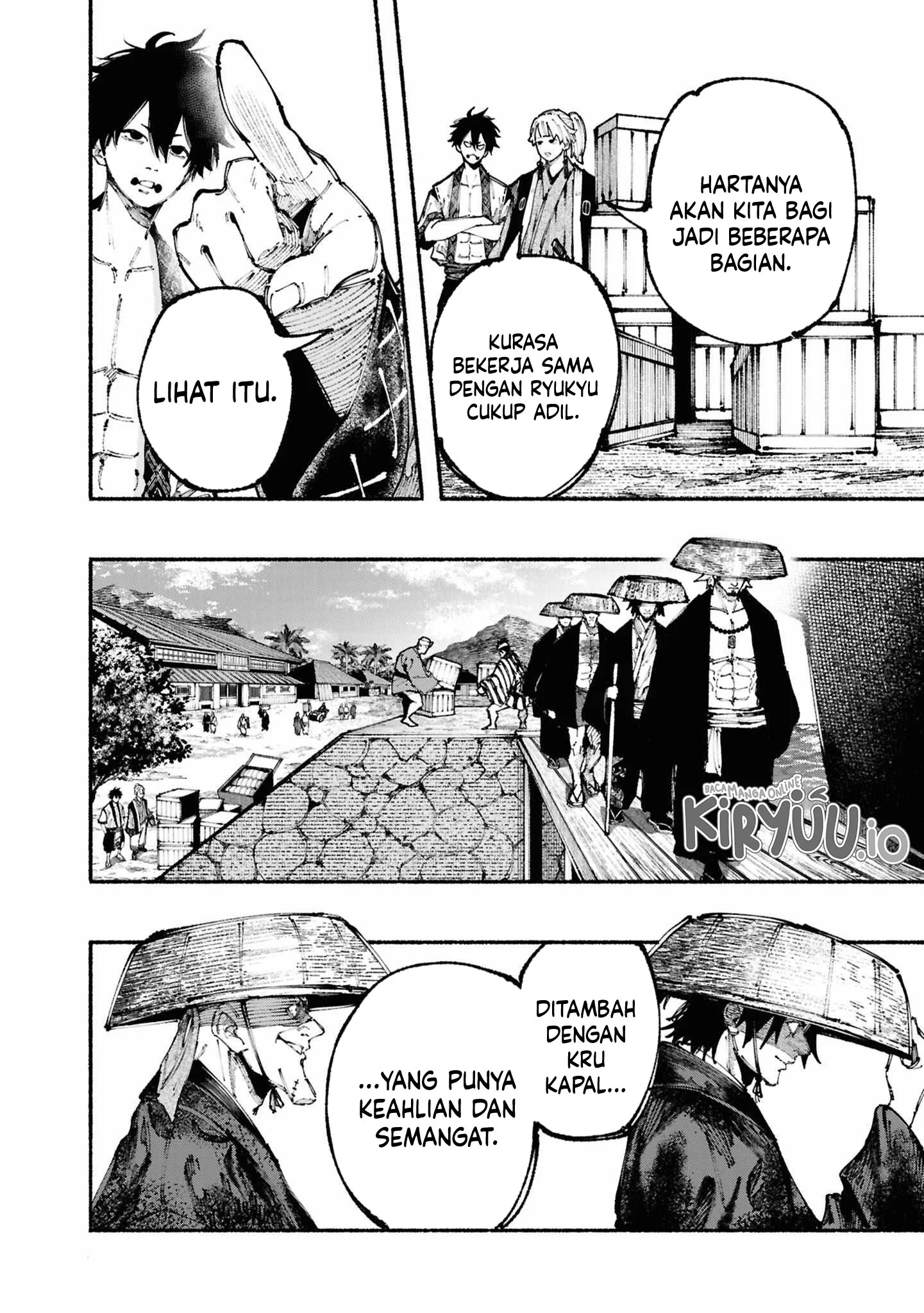 ryukyu buccaneer chapter 2 1 - Page 12