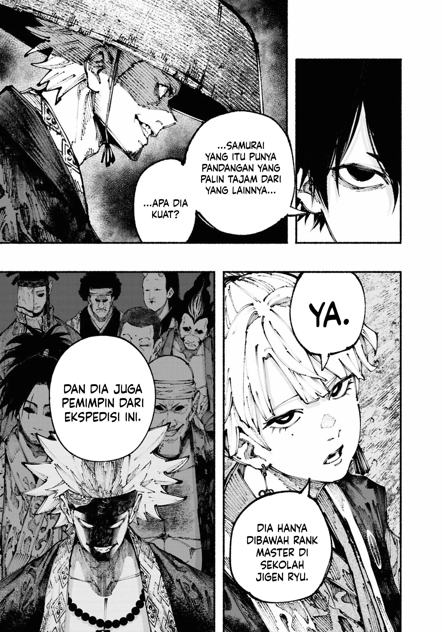 ryukyu buccaneer chapter 2 1 - Page 13