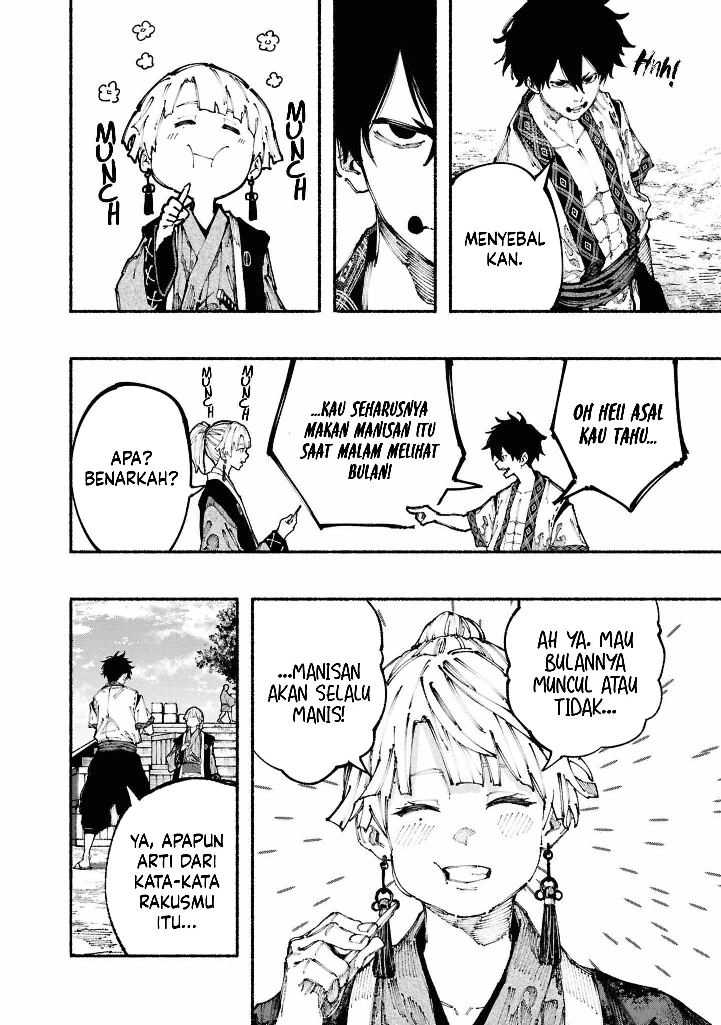 ryukyu buccaneer chapter 2 1 - Page 18