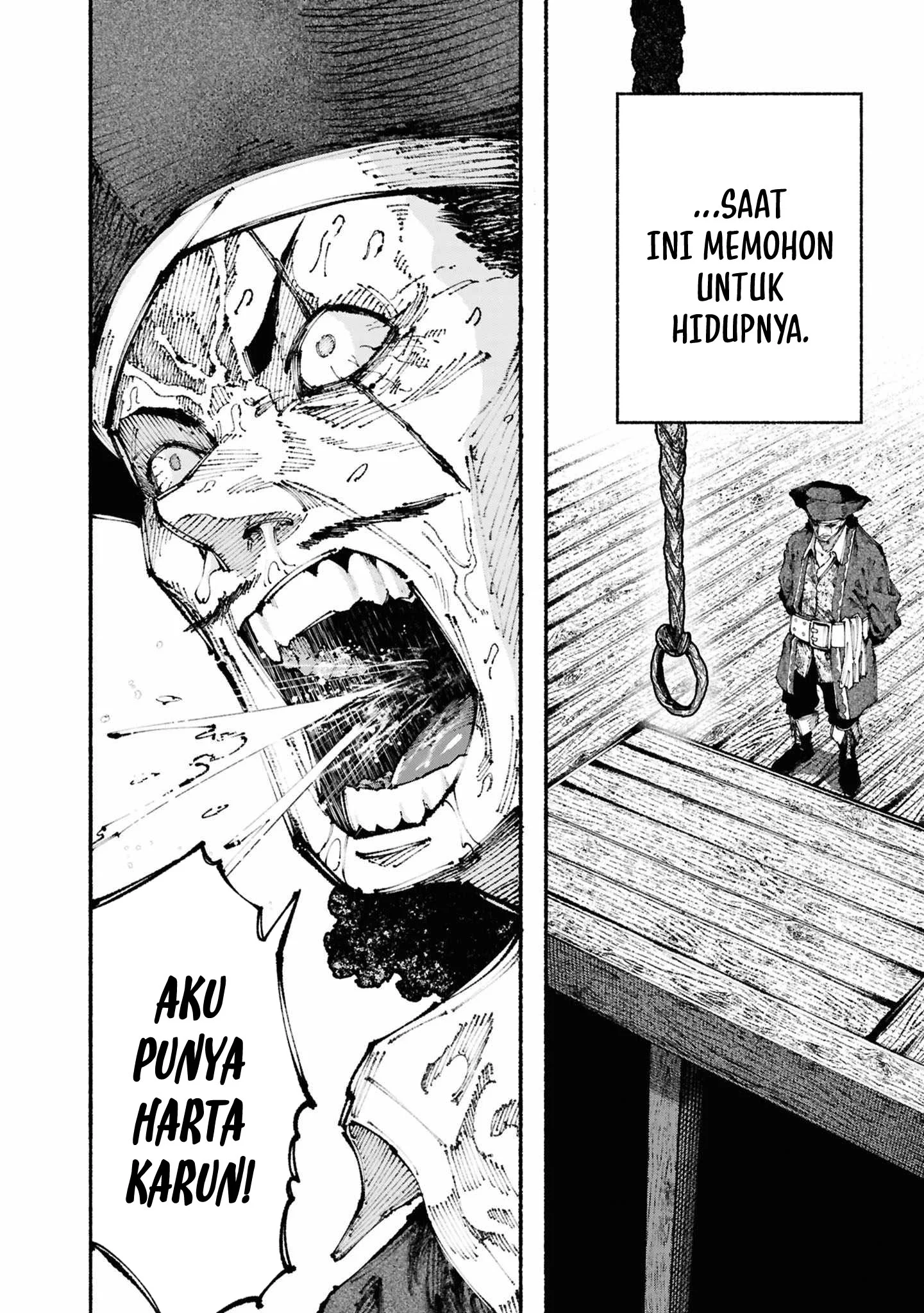 ryukyu buccaneer chapter 2 1 - Page 2