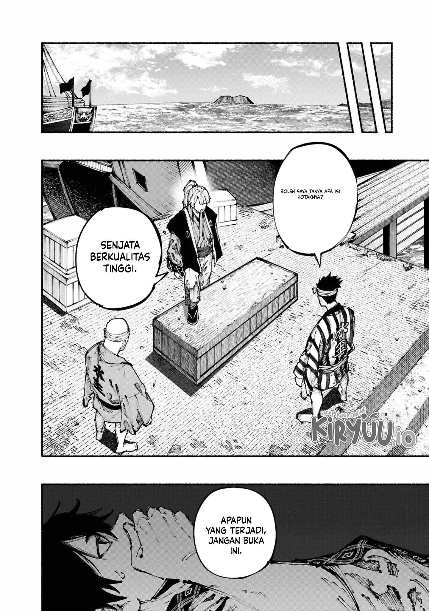 ryukyu buccaneer chapter 2 1 - Page 20