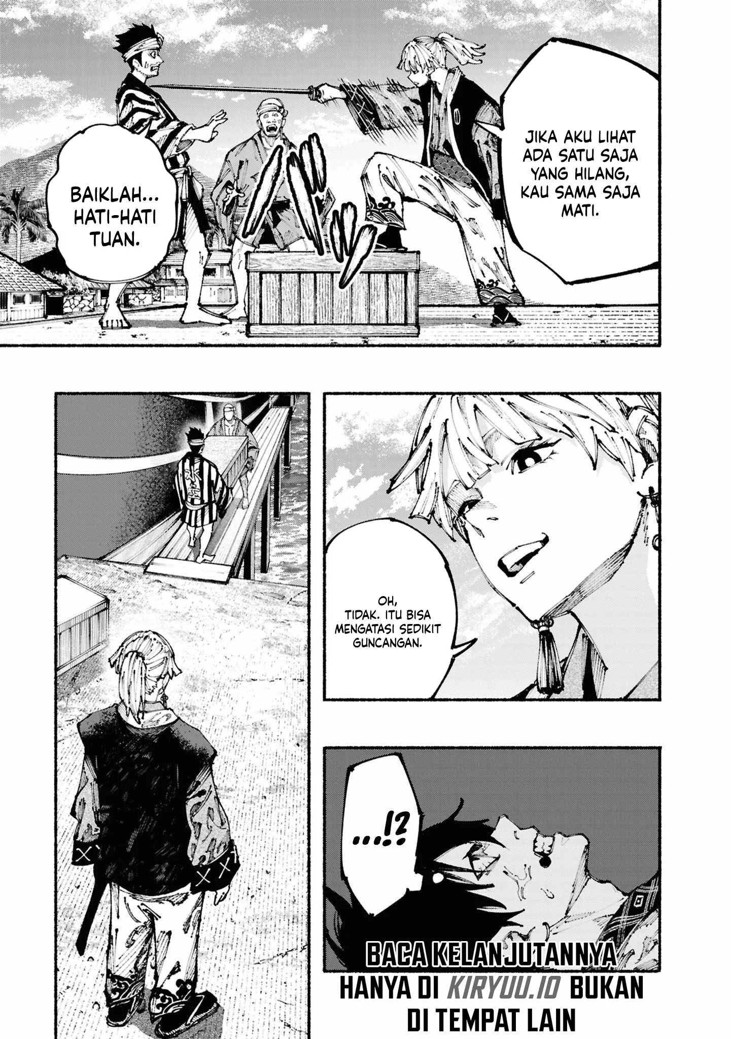 ryukyu buccaneer chapter 2 1 - Page 21