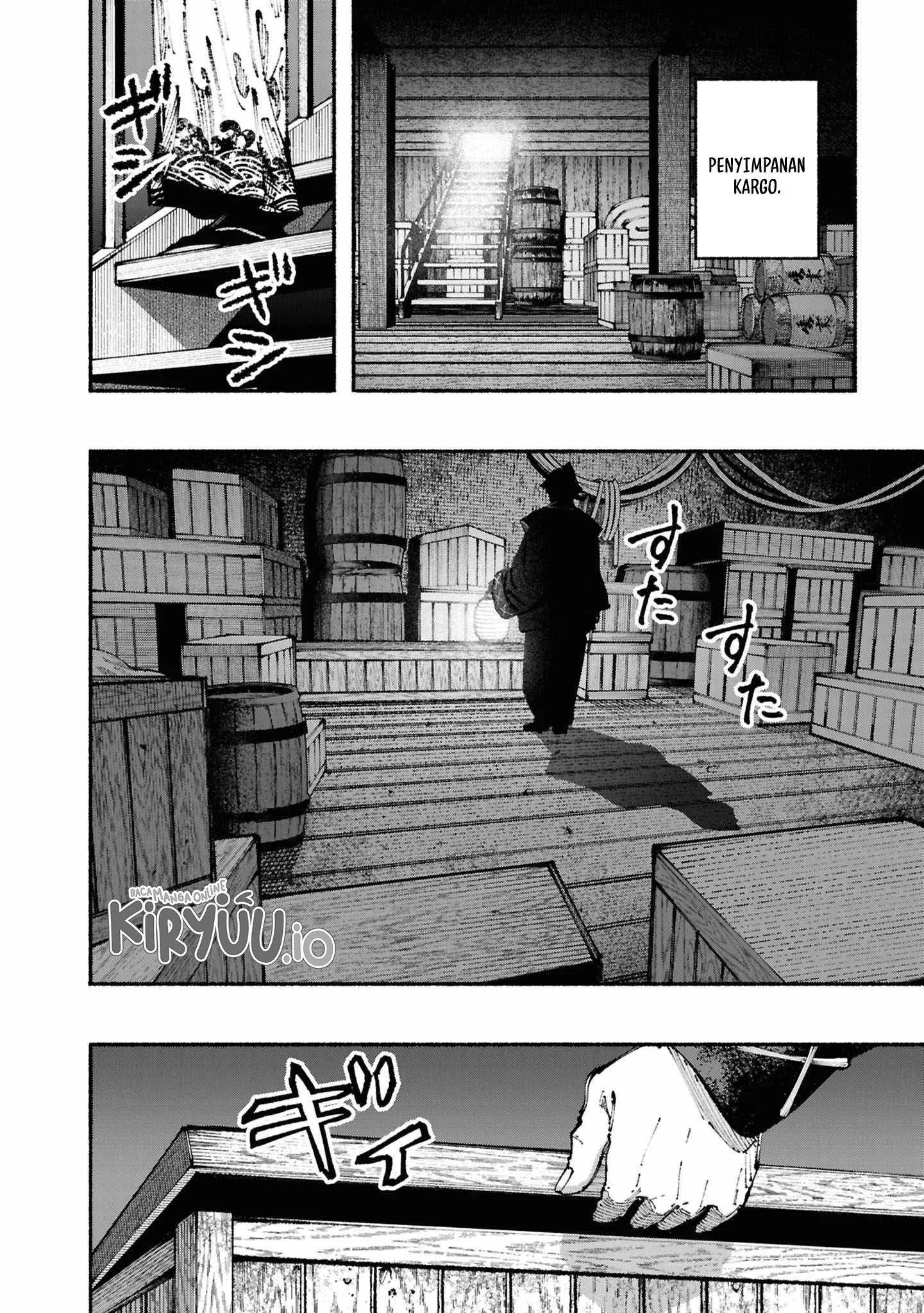 ryukyu buccaneer chapter 2 1 - Page 24