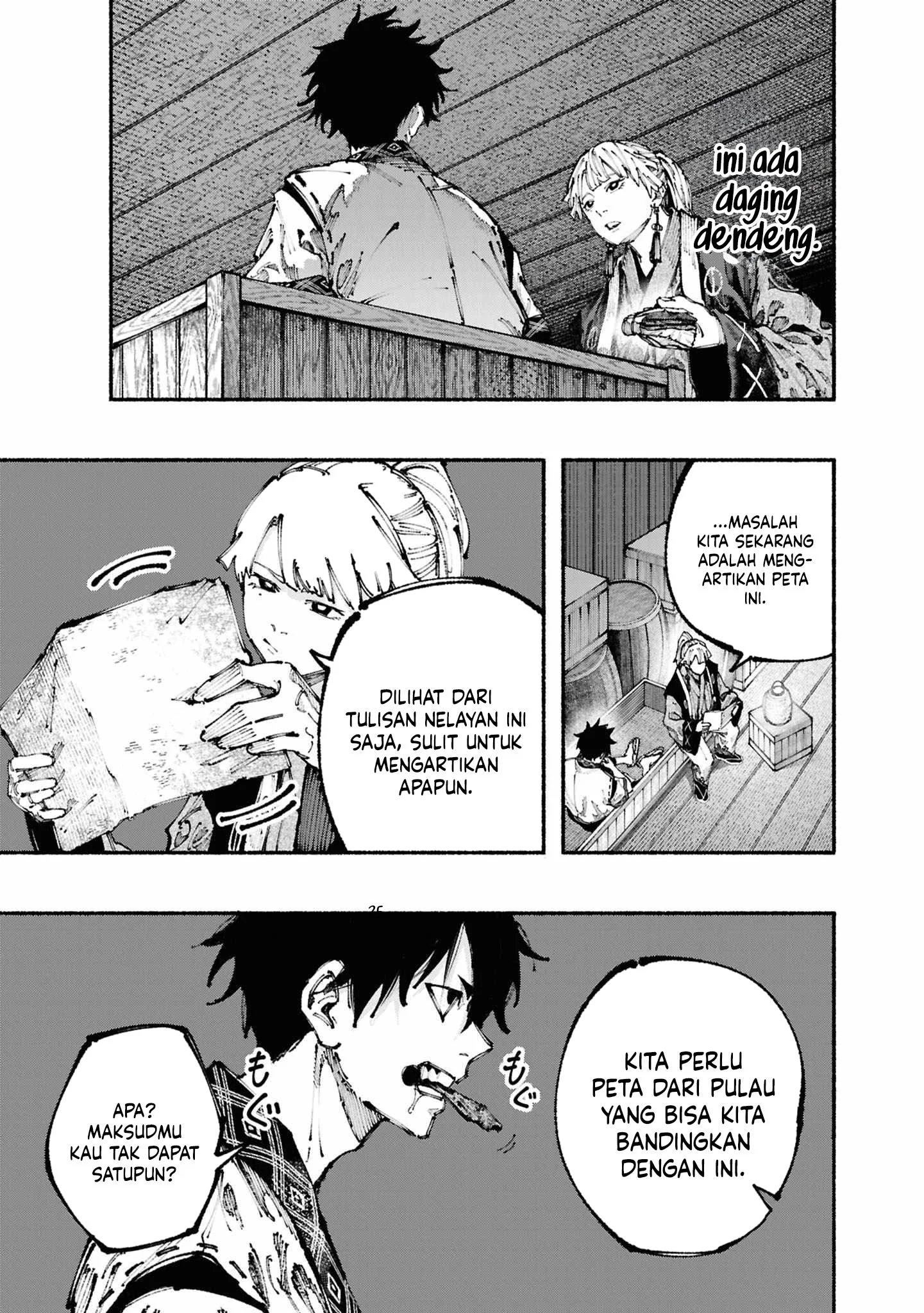 ryukyu buccaneer chapter 2 1 - Page 25