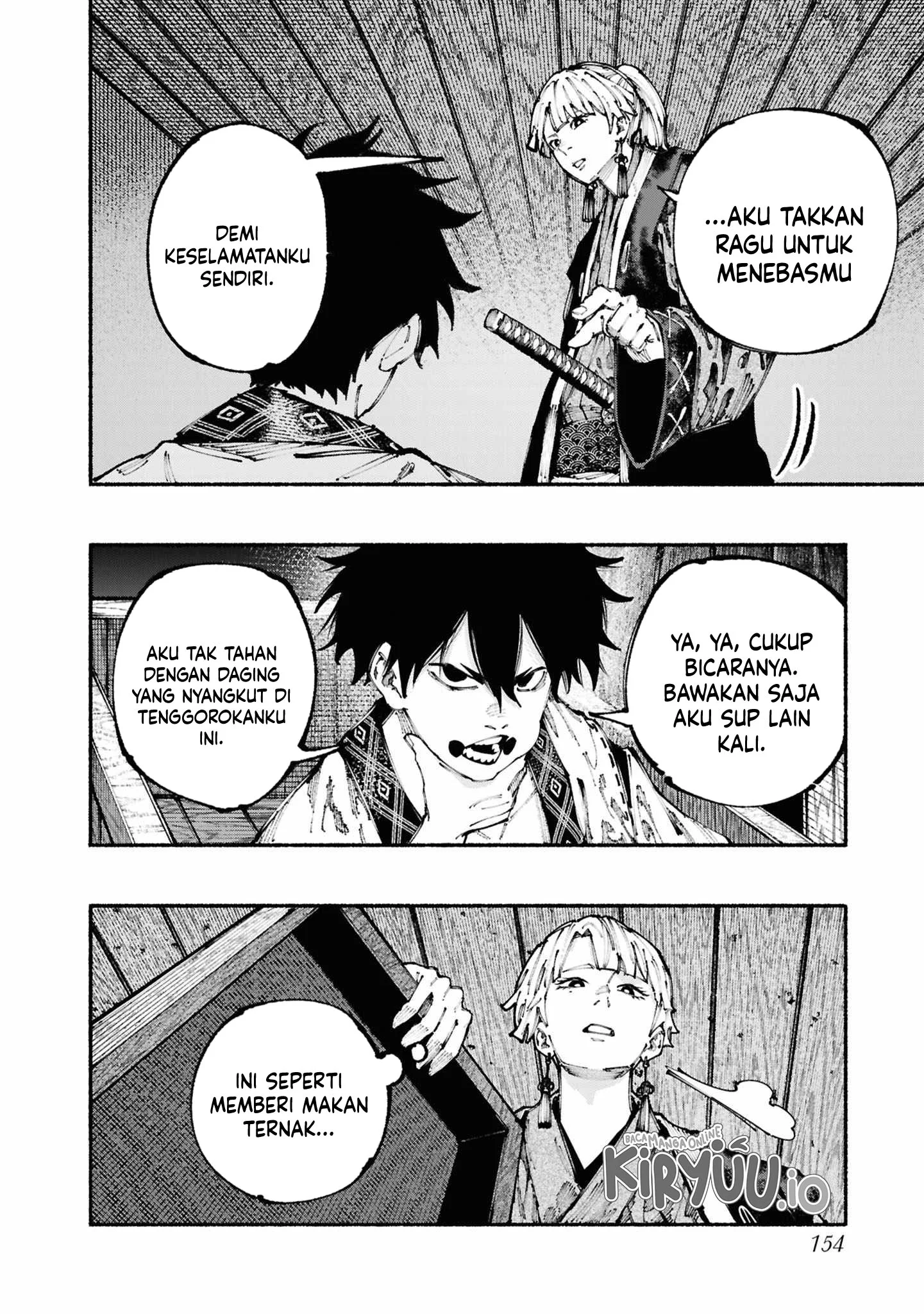 ryukyu buccaneer chapter 2 1 - Page 28