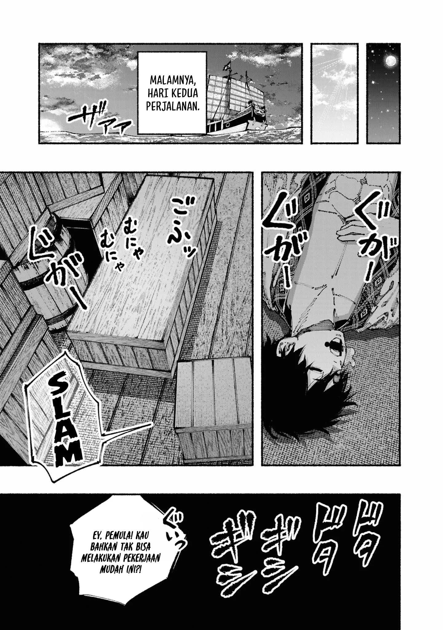 ryukyu buccaneer chapter 2 1 - Page 29