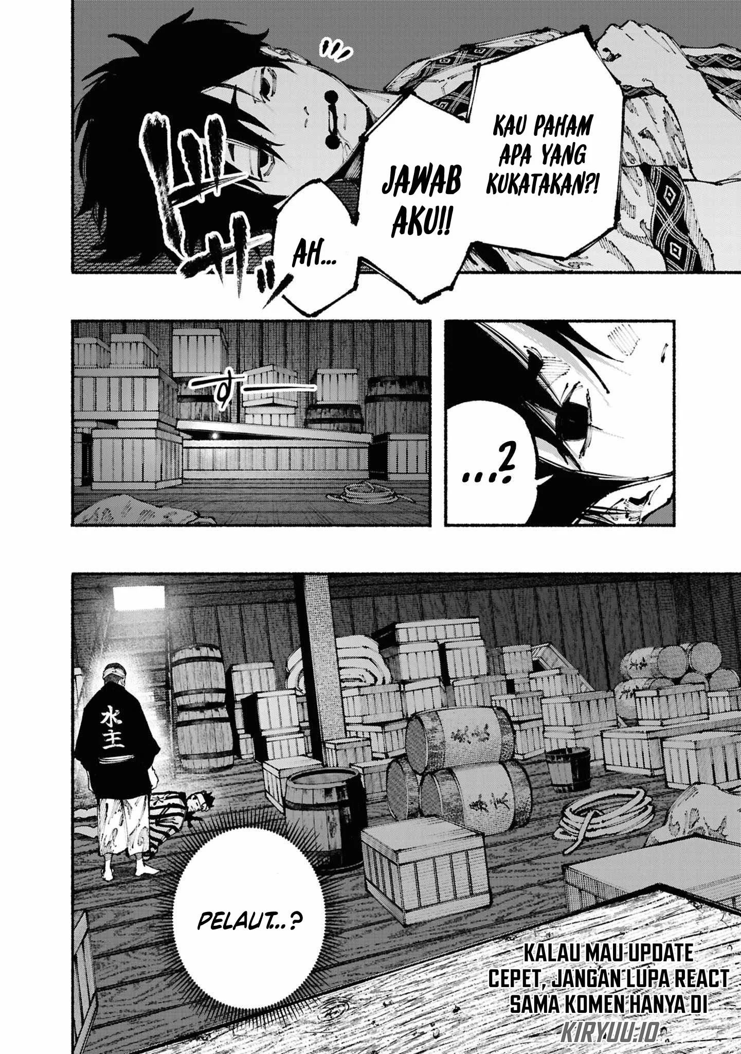 ryukyu buccaneer chapter 2 1 - Page 30