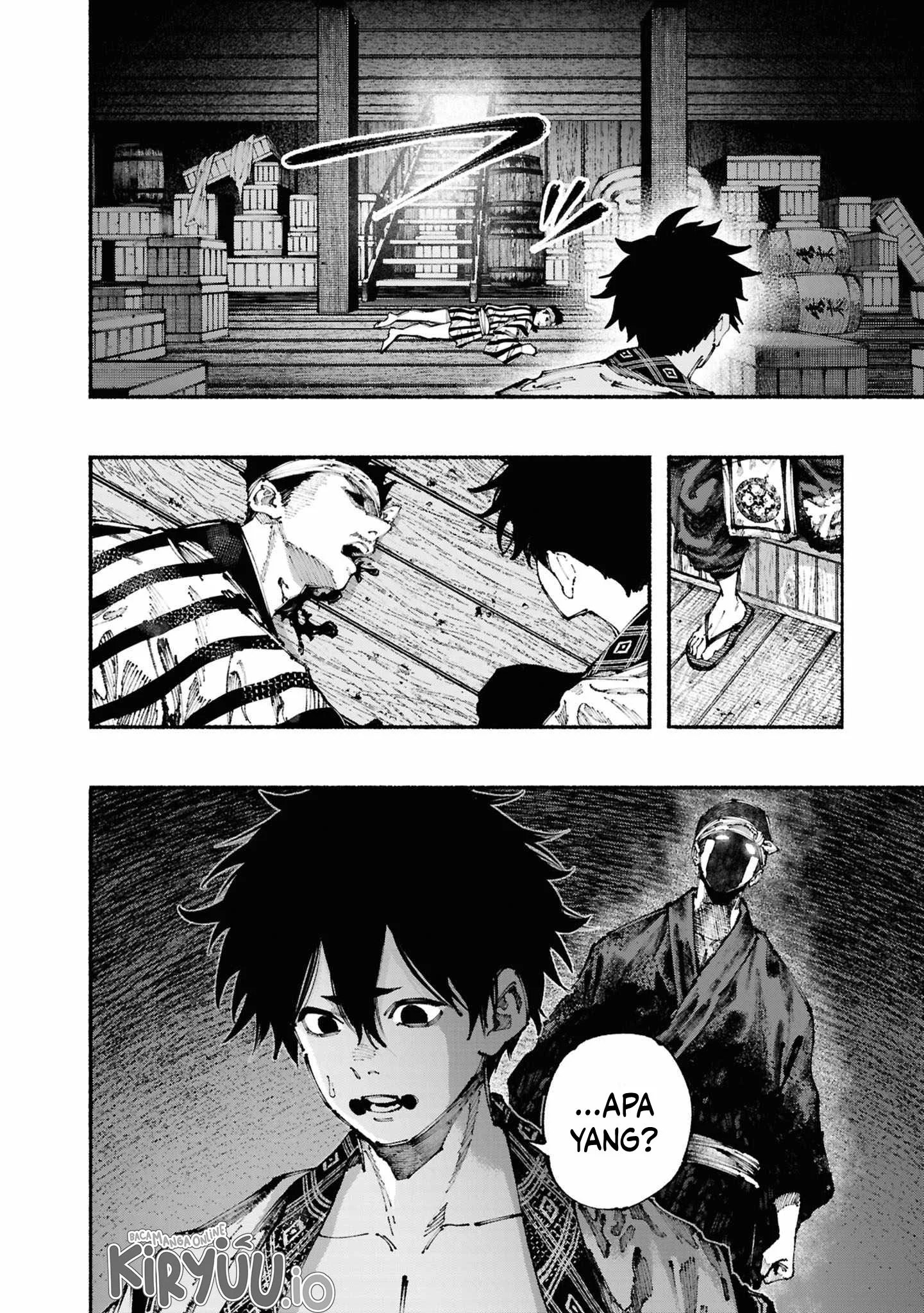 ryukyu buccaneer chapter 2 1 - Page 32