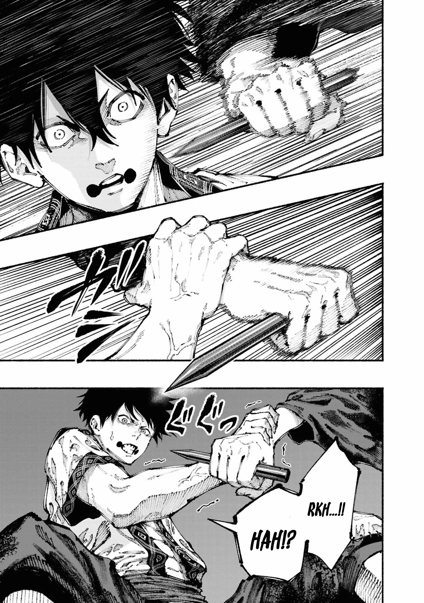 ryukyu buccaneer chapter 2 1 - Page 33