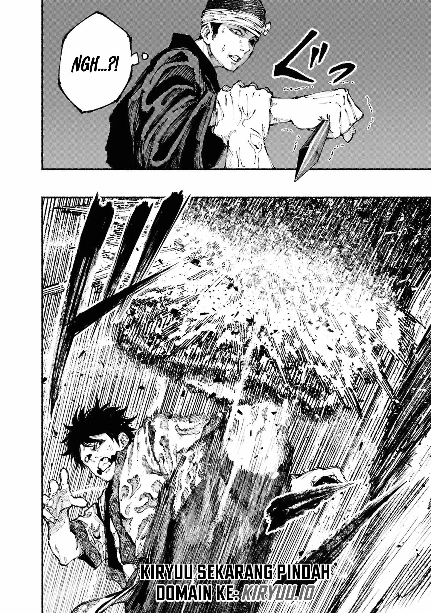 ryukyu buccaneer chapter 2 1 - Page 34