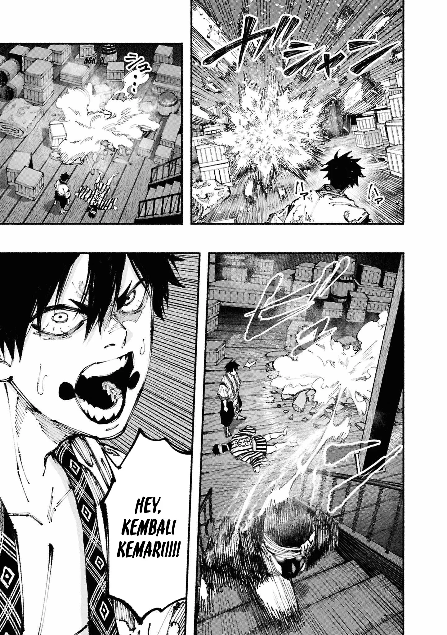 ryukyu buccaneer chapter 2 1 - Page 35