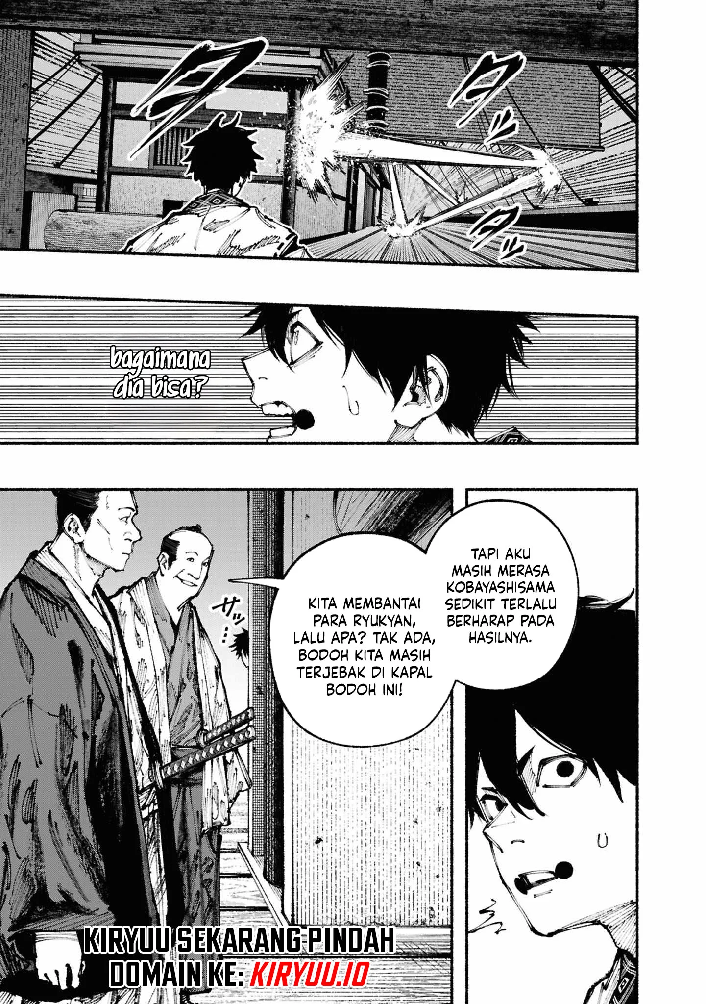 ryukyu buccaneer chapter 2 1 - Page 37