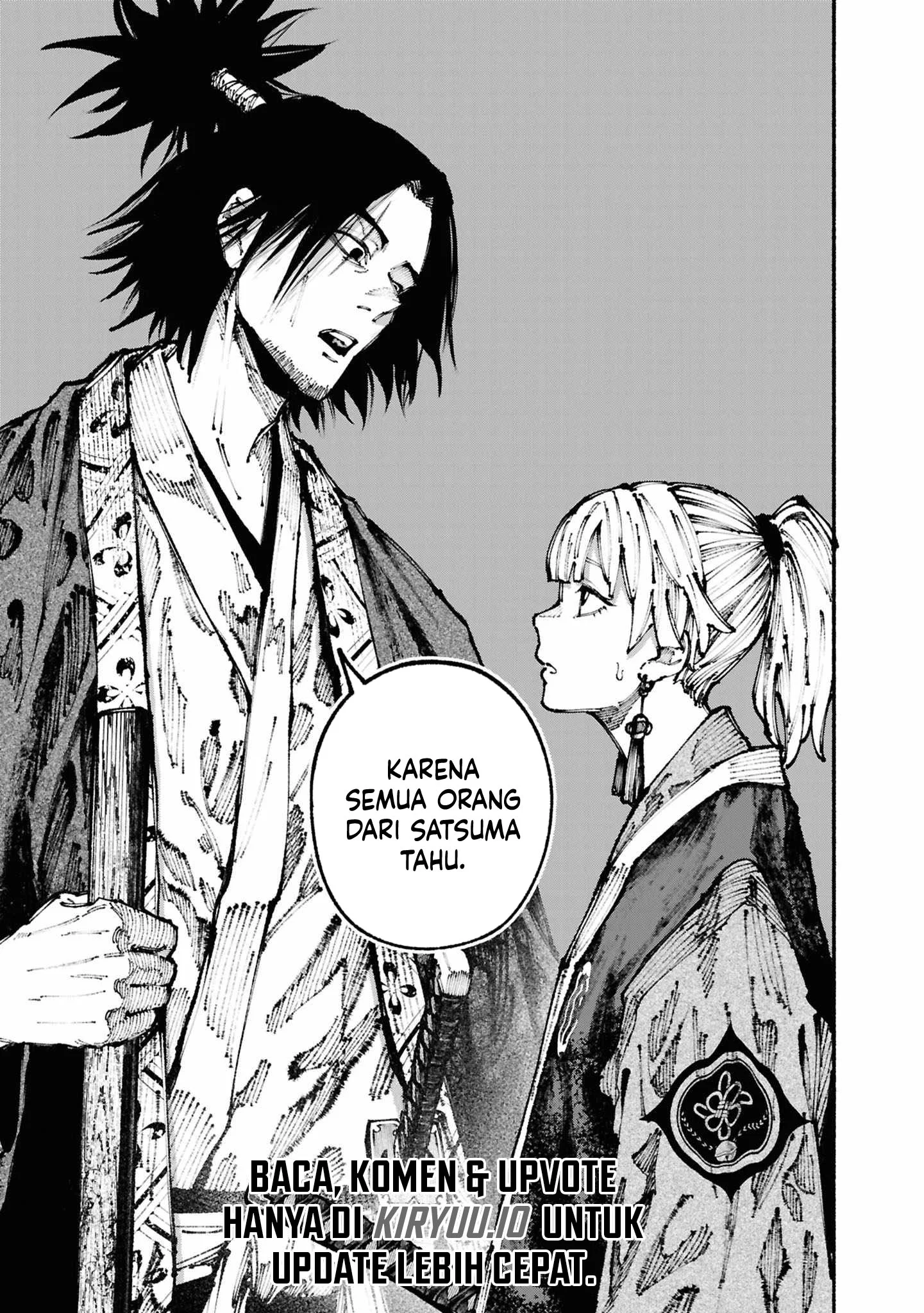 ryukyu buccaneer chapter 2 2 - Page 10