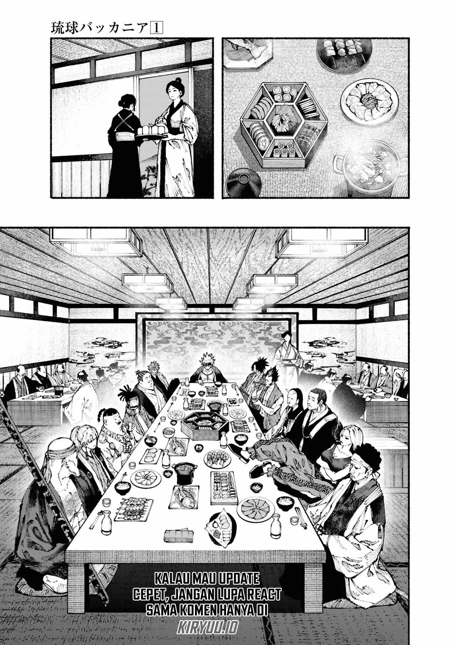 ryukyu buccaneer chapter 2 2 - Page 12