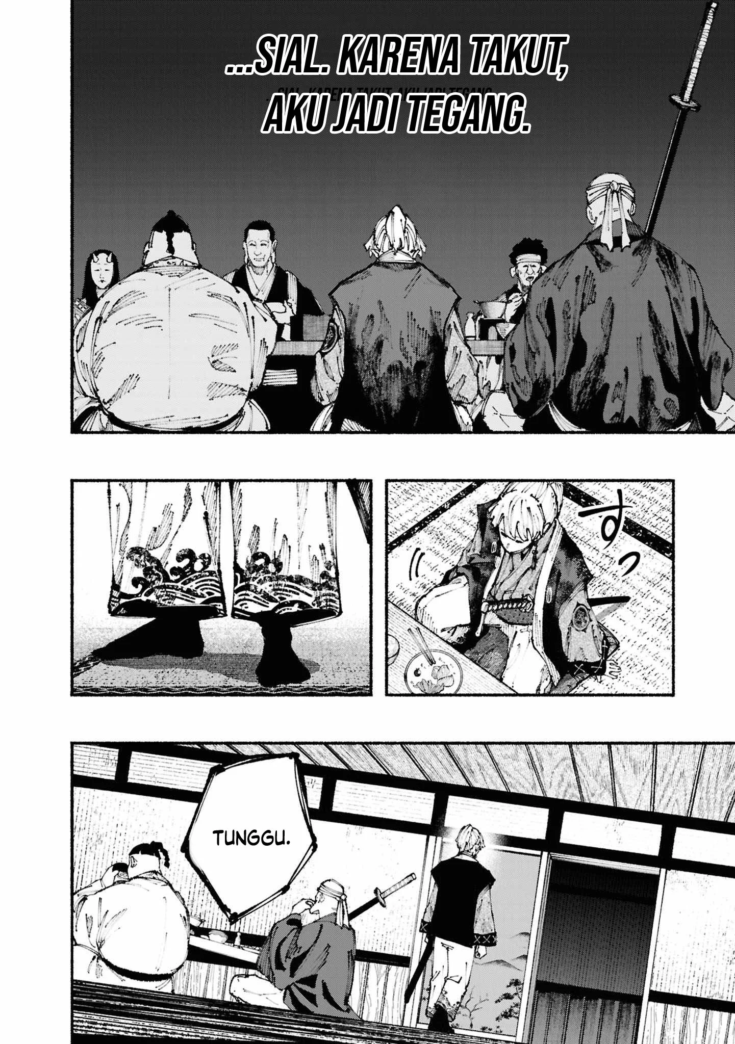 ryukyu buccaneer chapter 2 2 - Page 20