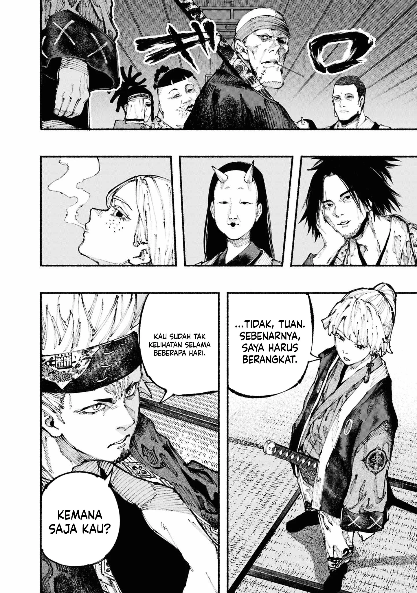 ryukyu buccaneer chapter 2 2 - Page 22