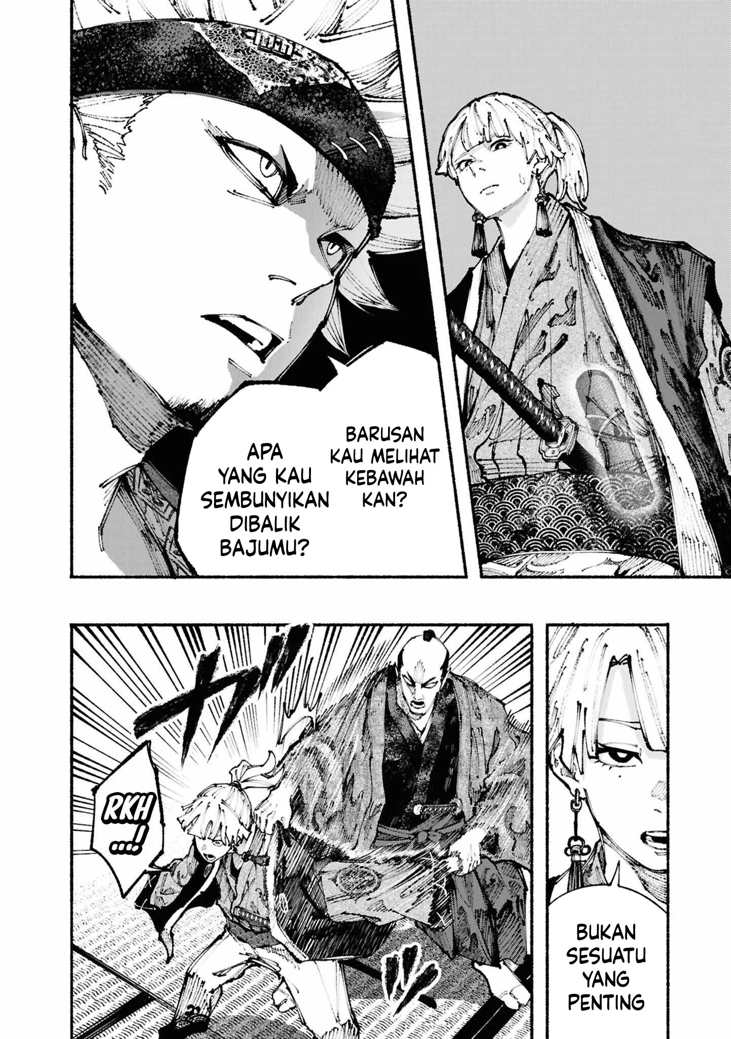 ryukyu buccaneer chapter 2 2 - Page 24