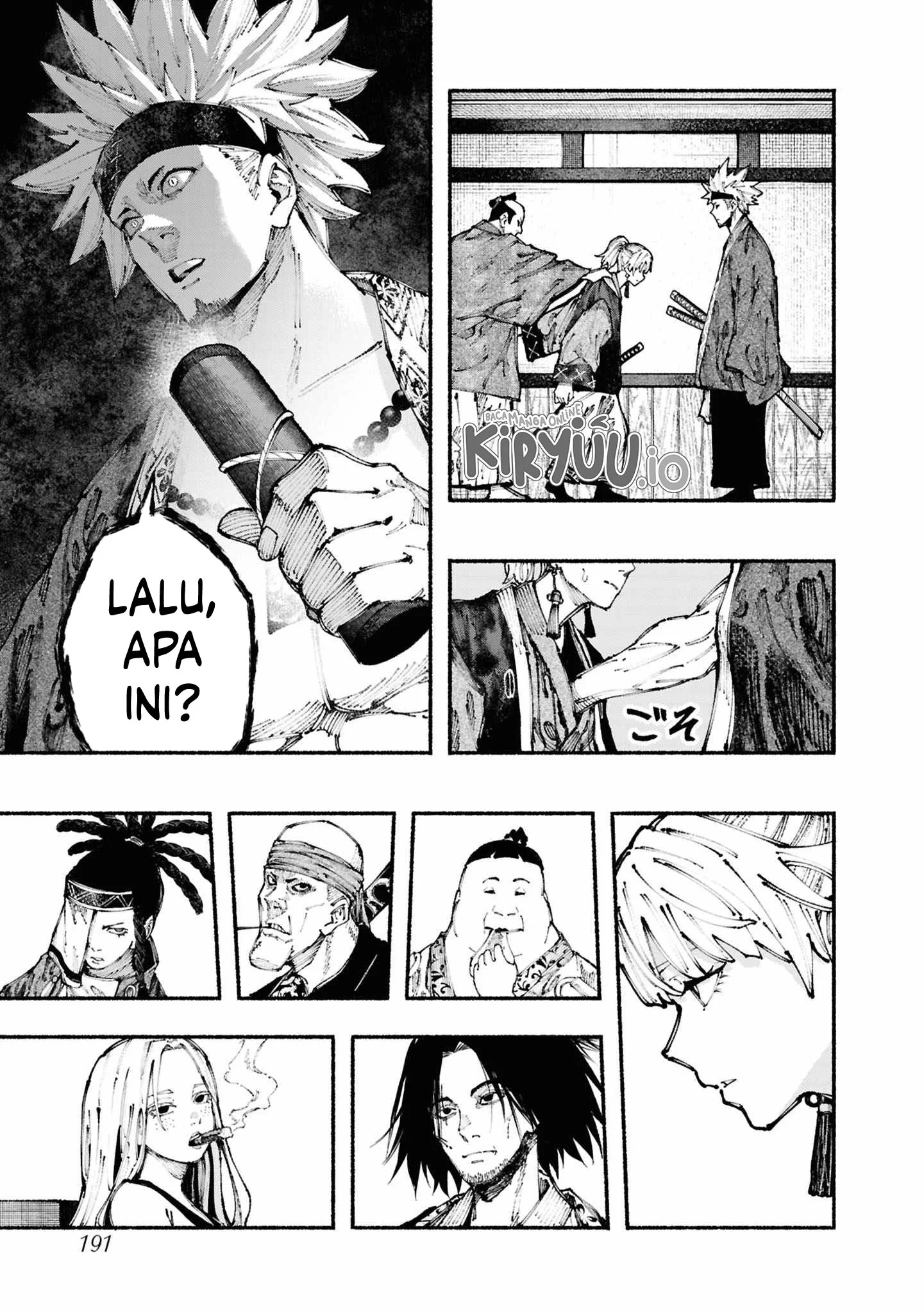 ryukyu buccaneer chapter 2 2 - Page 25