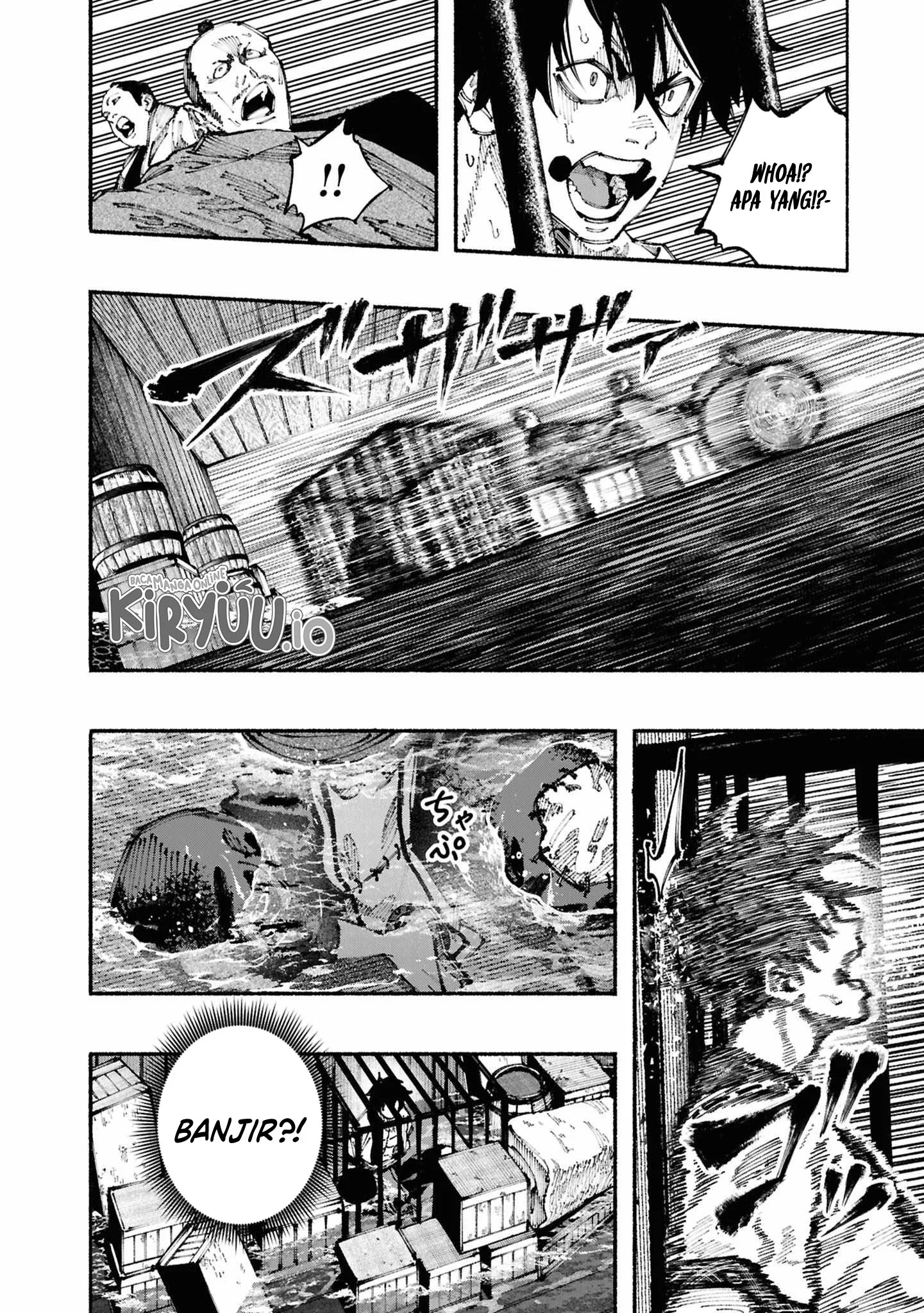 ryukyu buccaneer chapter 2 2 - Page 29