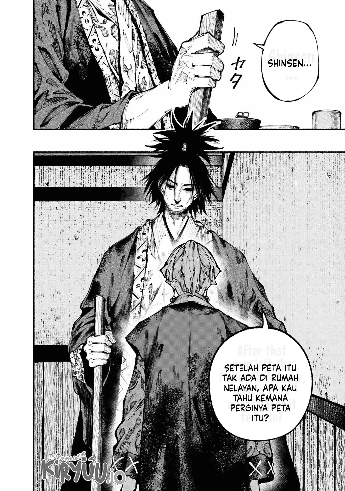 ryukyu buccaneer chapter 2 2 - Page 9