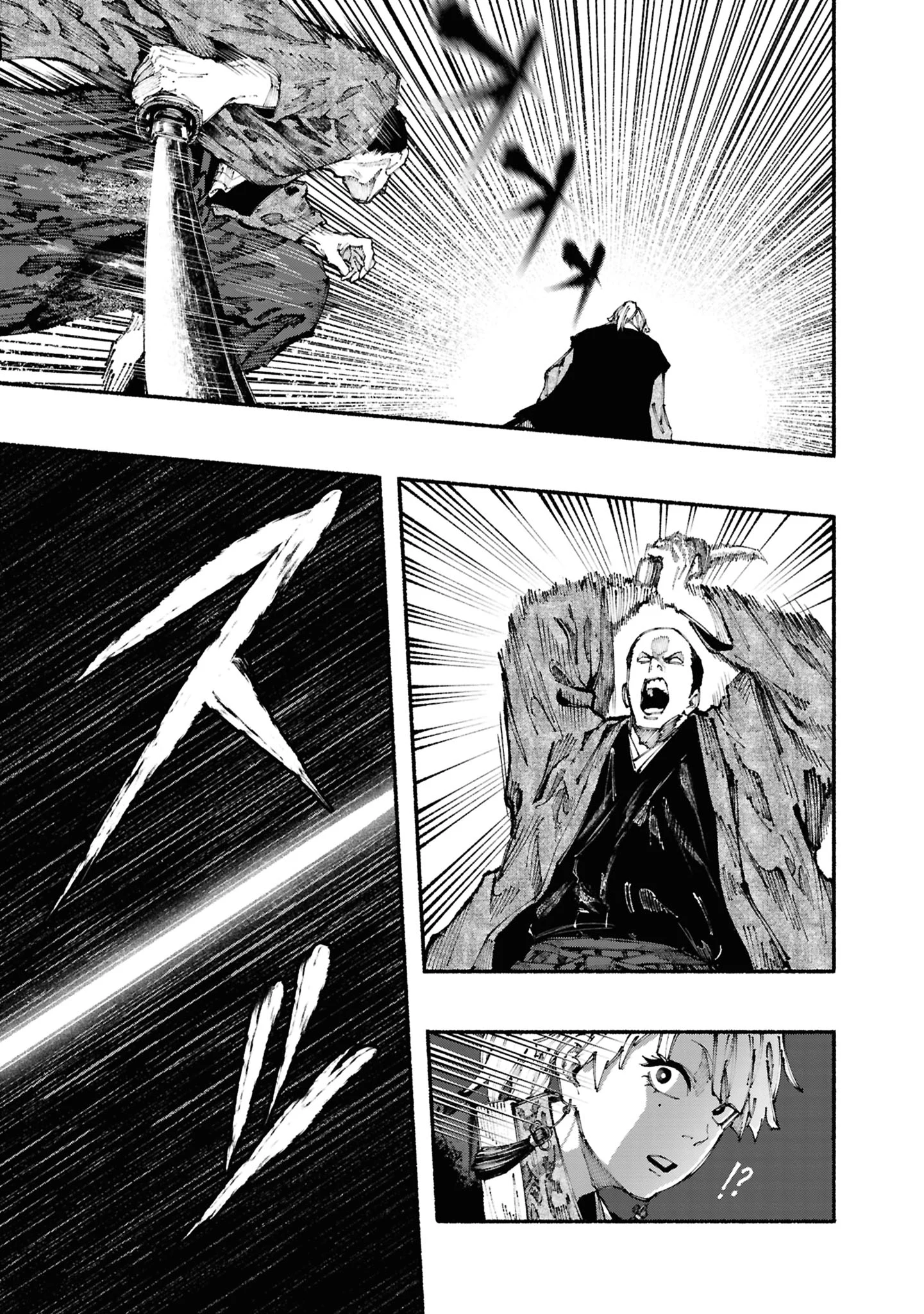 Ryukyu Buccaneer Chapter 3.1 Gambar 29