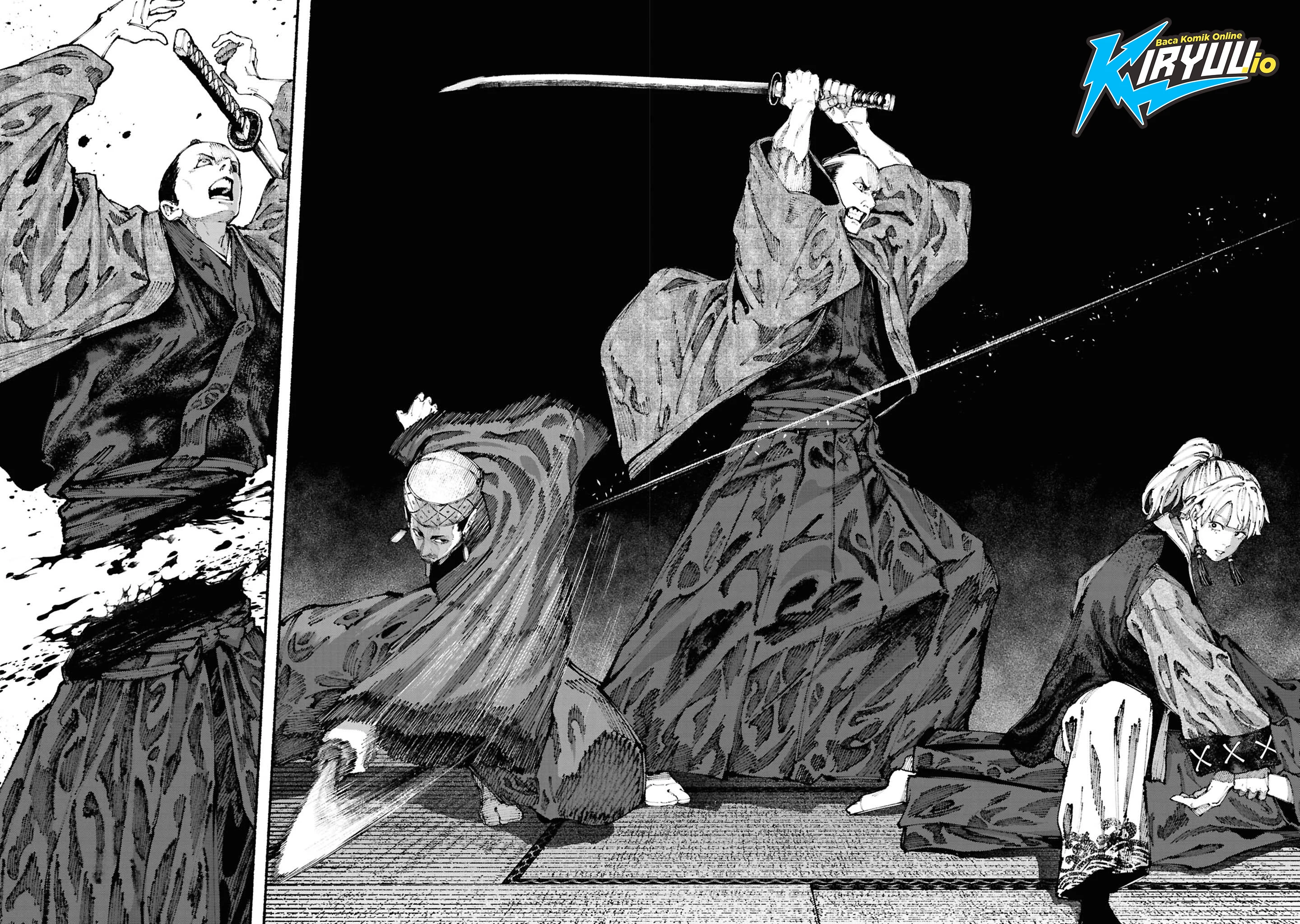 Ryukyu Buccaneer Chapter 3.1 Gambar 30